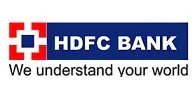 hdfc Logo